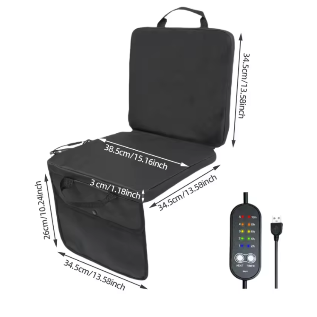 Asiento Térmico Plegable