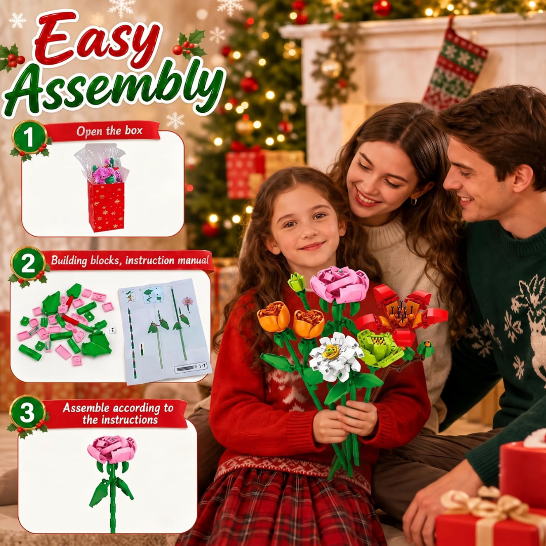 Floral Advent Calendar