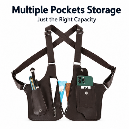 Double Shoulder Bag Slavyx™