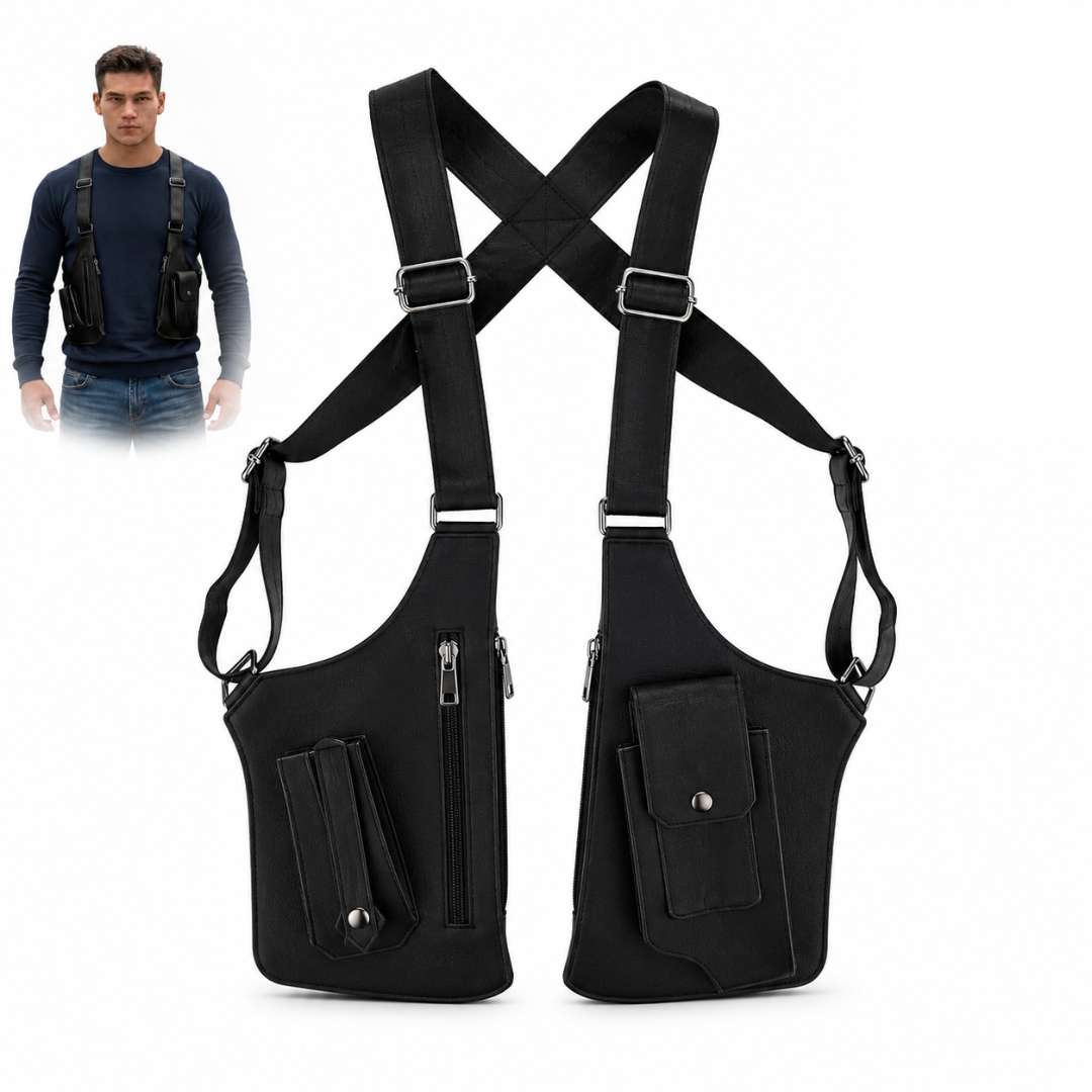 Double Shoulder Bag Slavyx™
