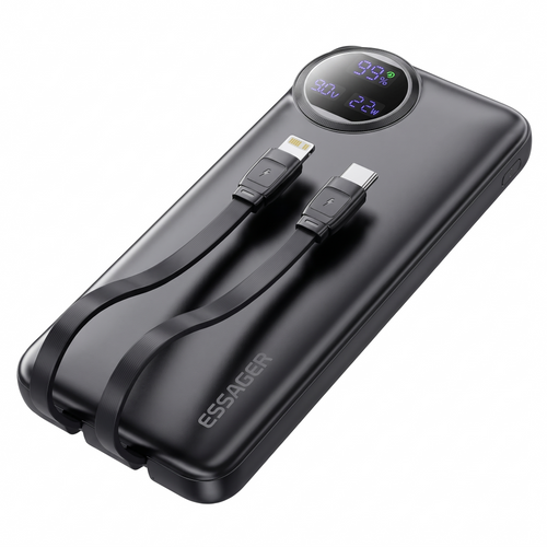 Bateria portátil 10.000mah