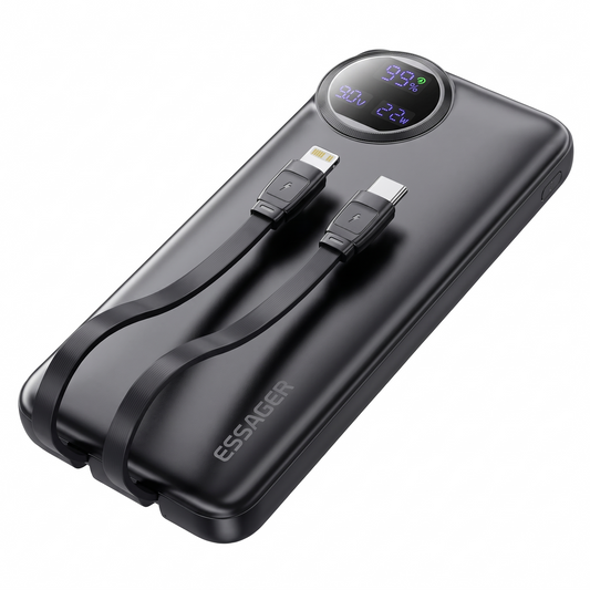 Bateria portátil 10.000mah